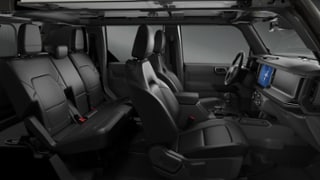 2026 Ford Bronco® Internal Image 1